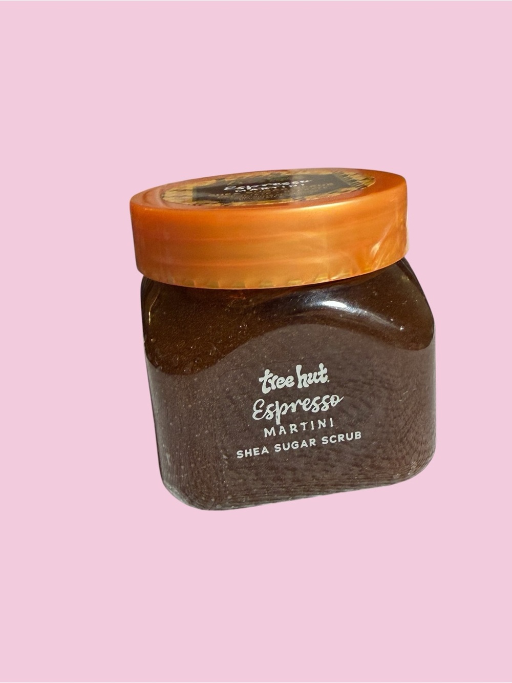 Tree Hut Espresso Martini Shea Sugar Scrub